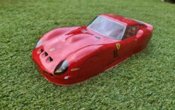 Ferrari 250 GTO Full Kit Tamiya TT01 TT02 190mm 257mm Kyosho Nostalgic Series -Trendy Toy Car Store image cf407879 2ef4 47a2 9814 5ff0f9a4f7ae