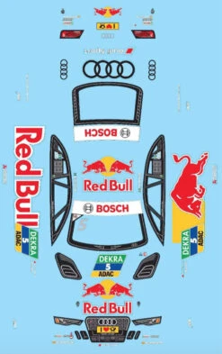 TC315 Audi DTM 190mm Tamiya Kyosho HPI TT01 TT02 257mm -Trendy Toy Car Store image f45d784e dcc6 4405 b402 c676deb6c85c