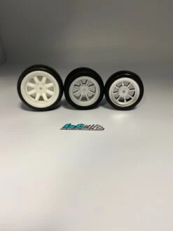 L&L CUP RACER'S Slick Tyres (Soft) Scale For Mk1 Mk2 Escort, Talbot Sunbeam Set Of 4 -Trendy Toy Car Store image ffd34c87 da77 4d11 a607 41597ddbc6cd