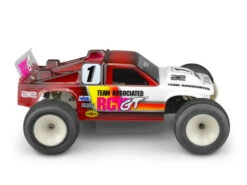 JConcepts Team Associated Authentic Vintage Body - AS6131 (AE RC10GT) Part Number: JC0407-6131 -Trendy Toy Car Store jc0407 3