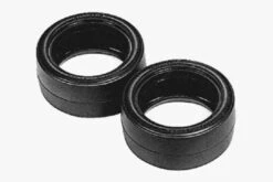 Tamiya 53215 M Chassis Slicks (2pcs) - RC Hop-Ups