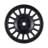 Spoke Black 0mm Offset 26mm Rc Touring Car Wheels For Tamiya TT01 TT02 HPI Kyosho 12mm Hex Not M Chassis
