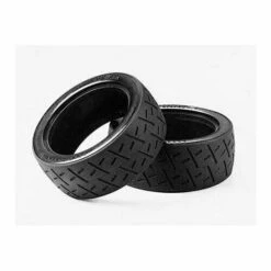 50810 Tamiya Racing Semi-slick Tyre X2