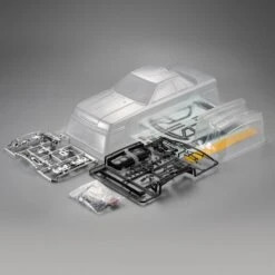 KillerBody Body Nissan Skyline R31 Body Clear KB48630