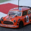 Mon-Tech Turbo Spidi 1/10 Body Tamiya Mini MT009004