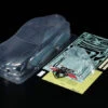Tamiya Toyota GR Supra Clear Bodyshell 51622