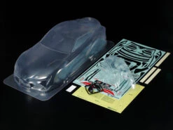 Tamiya Toyota GR Supra Clear Bodyshell 51622
