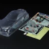 Tamiya TOMs GR Supra Body 51678 TT01 TT02 HPI Kyosho 190mm X 257mm
