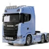 Tamiya Scania 770 S 6x4 With Option Set 56368