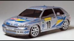 RENAULT CLIO WILLIAMS Replica 58138 Tamiya -Trendy Toy Car Store tamiya 110 rc renault clio wil 1614255623 c45a51a5 progressive