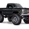 Traxxas TRX-4 Chevrolet K10 Cheyenne High Trail Edition - Black TRX92056-4-BLK