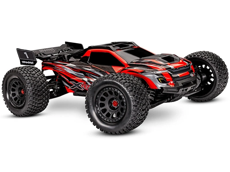 Traxxas XRT VXL-8S - Red TRX78086-4-RED 1 Traxxas XRT VXL-8S - Red TRX78086-4-RED