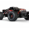 Traxxas WideMaxx Monster Truck - Red TRX89086-4-RED