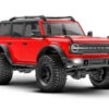 Traxxas TRX-4M Ford Bronco 1/18 RTR 4x4 Trail Truck - Red TRX97074-1-RED